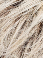 LIGHT CHAMPAGNE ROOTED 24.1001.101 | Light Ash Blonde and Pearl Platinum blend with Winter White and Shaded Roots