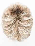 PEARL BLONDE ROOTED 101.20.25 | Lightest Golden Blonde and Light Strawberry Blonde blend with Pearl Platinum and Shaded Roots
