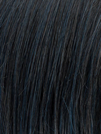 COSMO BLACK 1 | Black with Midnight Blue Blend