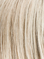 LIGHT CHAMPAGNE ROOTED 23.24.25 | Lightest Pale Blonde and Lightest Ash Blonde with Lightest Golden Blonde Blend and Shaded Roots