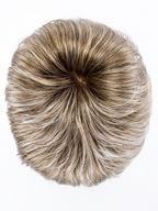 PEARL BLONDE ROOTED 101.14.16 | Pearl Platinum, Medium Ash Blonde and Medium Blonde Blend with Shaded Roots