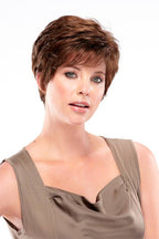 Bree brunette wig