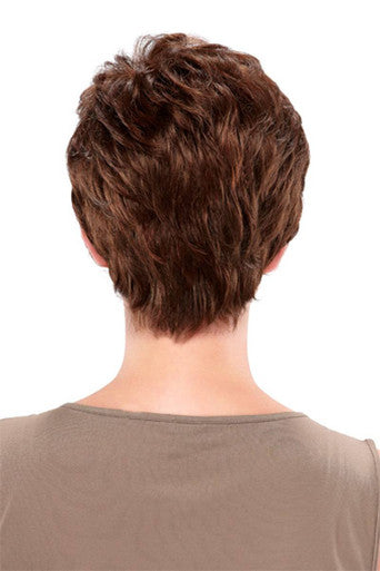 Bree brunette wig
