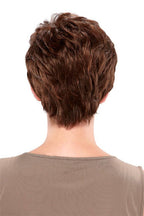 Bree brunette wig