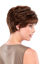 Bree brunette wig