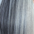 High Heat Mid Wavy Topper Wig - 1037   Alexander Couture Collection