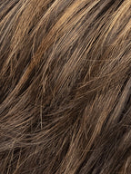 CHOCOLATE MIX 830.6 | Medium Brown Blended with Light Auburn, and Dark Brown Blend