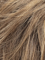 MOCCA ROOTED 830.12 | Medium Brown Blended with Light Auburn and Lightest Brown Blend with Shaded Roots
