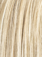CHAMPAGNE ROOTED 22.25.16 | Light Beige Blonde, Medium Honey Blonde, and Platinum Blonde Blend with Dark Roots
