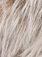 PLATIN BLONDE ROOTED 61.101.1001	 | Pearl White with Pearl Platinum and Winter White Blend with Shaded Roots