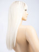 Platin-Blonde-Rooted