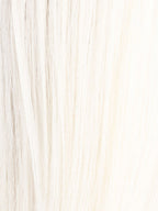 PLATIN-BLONDE-ROOTED 1001.23 | Winter White and Lightest Pale Blonde Blend with Shaded Roots