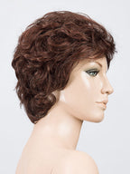 AUBURN MIX 33.4.133 | Dark Auburn and Darkest Brown with Red Violet Blend