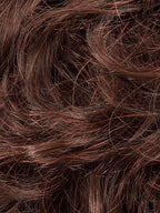 AUBURN MIX 33.4.133 | Dark Auburn and Darkest Brown with Red Violet Blend