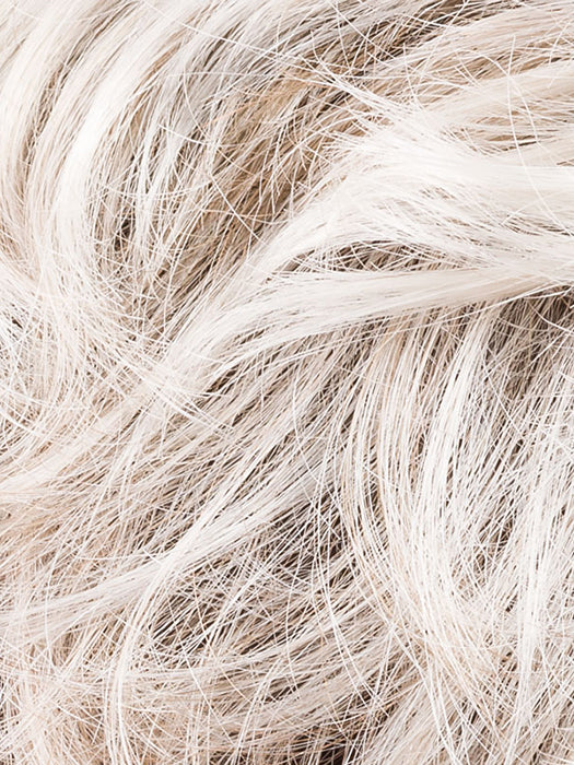 PEARL BLONDE ROOTED 101.14.16 | Pearl Platinum, Medium Ash Blonde and Medium Blonde Blend with Shaded Roots