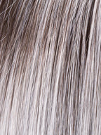 ICE BLUE TIPPED | Darkest Brown and Blue with Pearl Platinum and Pure White Blend with Lighter Tipped Ends and Shaded Roots