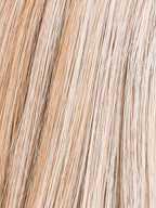 SAND MULTI ROOTED 14.22.20 | Medium Ash Blonde Blended with Light Neutral Blonde and Light Strawberry Blonde Blend and Shaded Roots