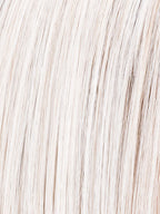 SILVER BLONDE ROOTED 60.23 | Pearl White and Lightest Pale Blonde Blend with Shaded Roots