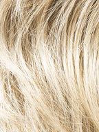 CHAMPAGNE ROOTED 22.16.23 | Light Beige Blonde, Medium Honey Blonde, and Platinum Blonde blend with Dark Roots