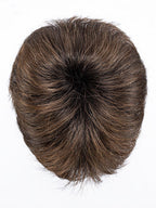 CHOCOLATE ROOTED 6.30 | Dark Brown and Light Auburn Blend with Shaded Roots