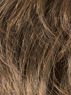 CHOCOLATE ROOTED 6.30 | Dark Brown and Auburn blend with medium brown roots