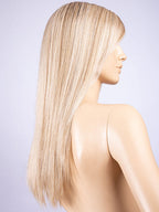 CHAMPAGNE ROOTED 101.24.20 | Light Beige Blonde, Medium Honey Blonde, and Platinum Blonde Blend with Shaded Roots