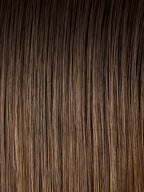 ESPRESSO TIPPED 2.4.6 | Black/Dark Brown with Darkest/Dark Brown Blend with Lighter Tipped Ends and Shaded Roots