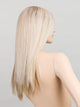 Pastelblonde Rooted