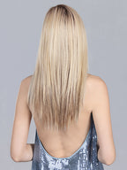 CLOUD by Ellen Wille in PASTEL BLONDE ROOTED 25.22.16 | Lightest Golden Blonde and Light Neutral Blonde with Medium Blonde Blend and Shaded Roots