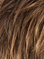 CHOCOLATE MIX 830.6.4 | Medium Brown Blended with Light Auburn and Darkest/Dark Brown Blend