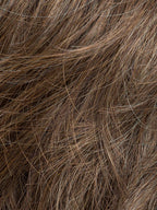COFFEE BROWN FROSTED 6.10.15 | Dark Brown and Light Brown with Light Ash Blonde Blend with a Soft Matte Finish