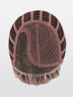 Extended Lace Front, Mono Part, Wefted