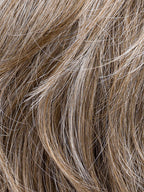 SMOKE FROSTED 38.36.60 | Light Brown and Medium Brown with Pearl White and Grey Blend with a Soft Matte Finish