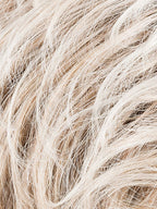 PEARL BLONDE ROOTED 101.20.24 | Pearl Platinum and Light Strawberry Blonde with Lightest Ash Blonde Blend and Shaded Roots