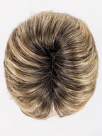 BERNSTEIN ROOTED 12.26.19 | Lightest Brown and Light Golden Blonde with Light Honey Blonde Blend and Shaded Roots