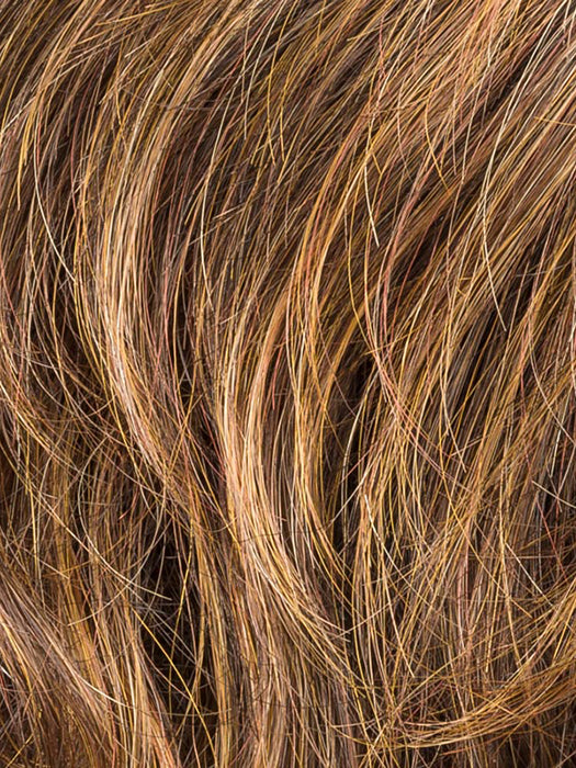 HAZELNUT MIX 830.27.6 | Medium and Dark Brown with Light Auburn and Dark Strawberry Blonde Blend