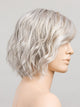 Silverblonde Rooted