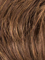 CHOCOLATE MIX 830.6 | Dark and Medium Brown Blended with Light Auburn