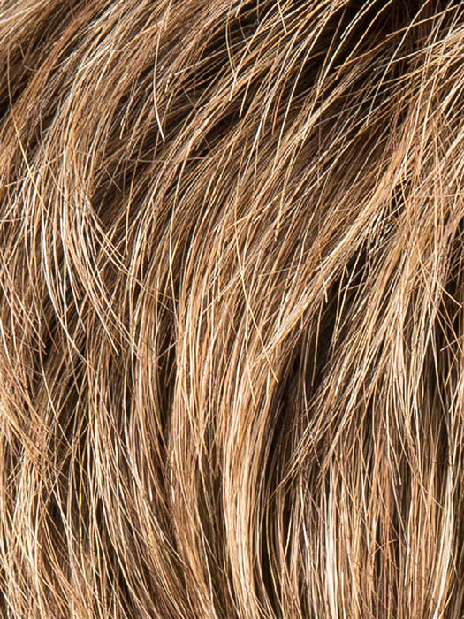 LIGHT BERNSTEIN ROOTED 12.27.26 | Lightest Brown and Dark Strawberry Blonde with Light Golden Blonde Blend