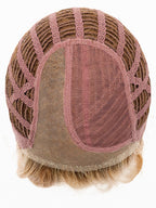 Extended Lace Front | Mono Part | Wefted