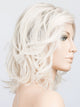 Platin-Blonde-Rooted