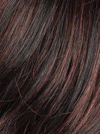 BLACK BERRY MIX 2.133 | Black/Dark Brown and Red Violet Blend