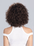 DISCO in ESPRESSO ROOTED 2.4 | Black, Dark Brown, and Darkest Brown Blend with Shaded Roots