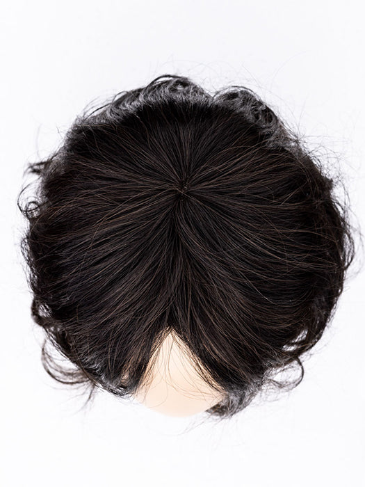 ESPRESSO ROOTED 2.4 | Black/Dark Brown and Darkest Brown blend with Dark Shaded Roots