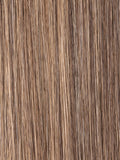 BERNSTEIN ROOTED 12.27.26 | Lightest Brown and Dark Strawberry Blonde with Light Golden Blonde Blend and Shaded Roots