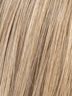 CANDY BLONDE ROOTED 101.27.24 | Pearl Platinum, Dark Strawberry Blonde, and Lightest Ash Blonde Blend with Shaded Roots