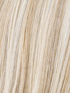 CHAMPAGNE ROOTED	 24.23.16	 | Lightest Ash Blonde and Lightest Pale Blonde with Medium Blonde Blend and Shaded Roots