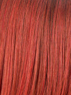 FIRESTORM ROOTED 132.4 | Granat Red and Darkest Brown Blend with Shaded Roots