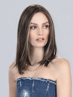 DRIVE by Ellen Wille COFFEE BROWN MIX 8.6.20 | Medium Brown and Dark Brown with Light Strawberry Blonde Blend