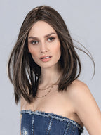 DRIVE by Ellen Wille COFFEE BROWN MIX 8.6.20 | Medium Brown and Dark Brown with Light Strawberry Blonde Blend